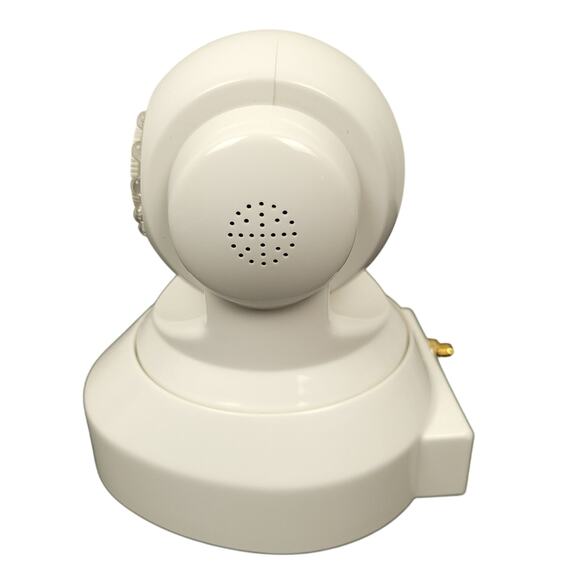 Insteon WiFi Camera Device 46 Pan Tilt Night Vision Security Device 75790WH NIB - Picture 10 of 11